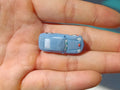 Disney Pixar Cars Ceramic Feves - Vintage Porcelain Figurines (Choose Your Character)