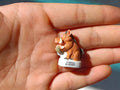 Disney The Lion King Vintage Porcelain Feves - Collectible Ceramic Figurines (Choose Your Character)