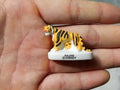 Disney Aladdin Vintage Porcelain Feves - Collectible Ceramic Figurines (Choose Your Character) (Bản sao)
