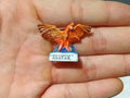 French Porcelain Fèves Vintage James Cameron's AVATAR Movie Figurines – Miniature Ceramic Na'vi Jake Sully Neytiri Charms