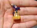 French Porcelain Fèves Vintage Harry Potter Figurines – Miniature Ceramic Wizarding World Letter Charms Hermione Ron Hagrid