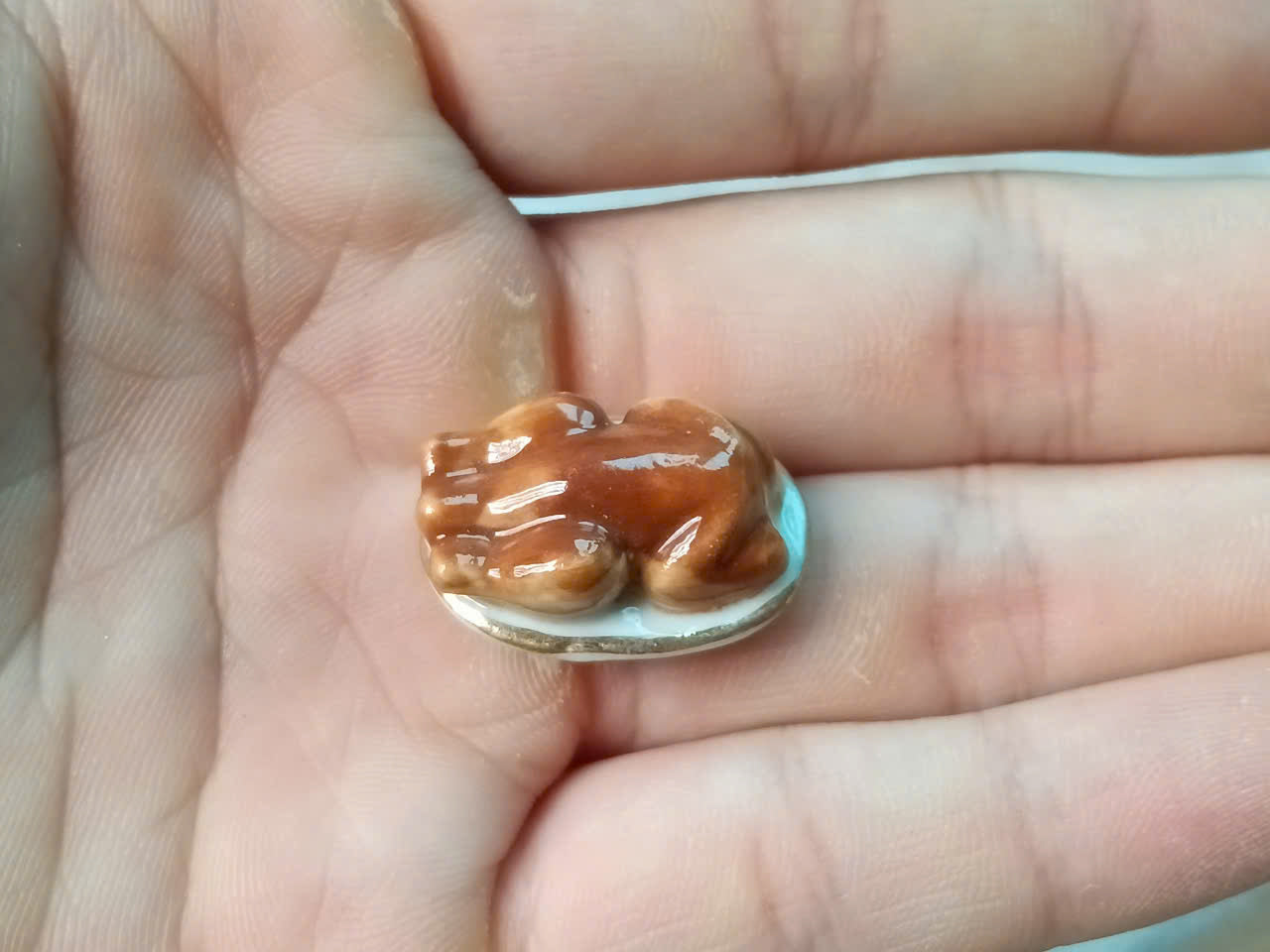 Miniature Desserts & Drinks – Ceramic Charms Beer Glass Rose Cake Chocolate Swirl Soap