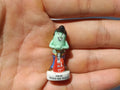 Fève Rock & Roll — Single Handcrafted Ceramic Miniature