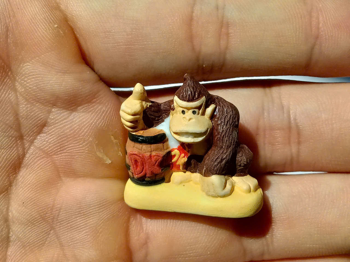 Donkey Kong Fève Collection