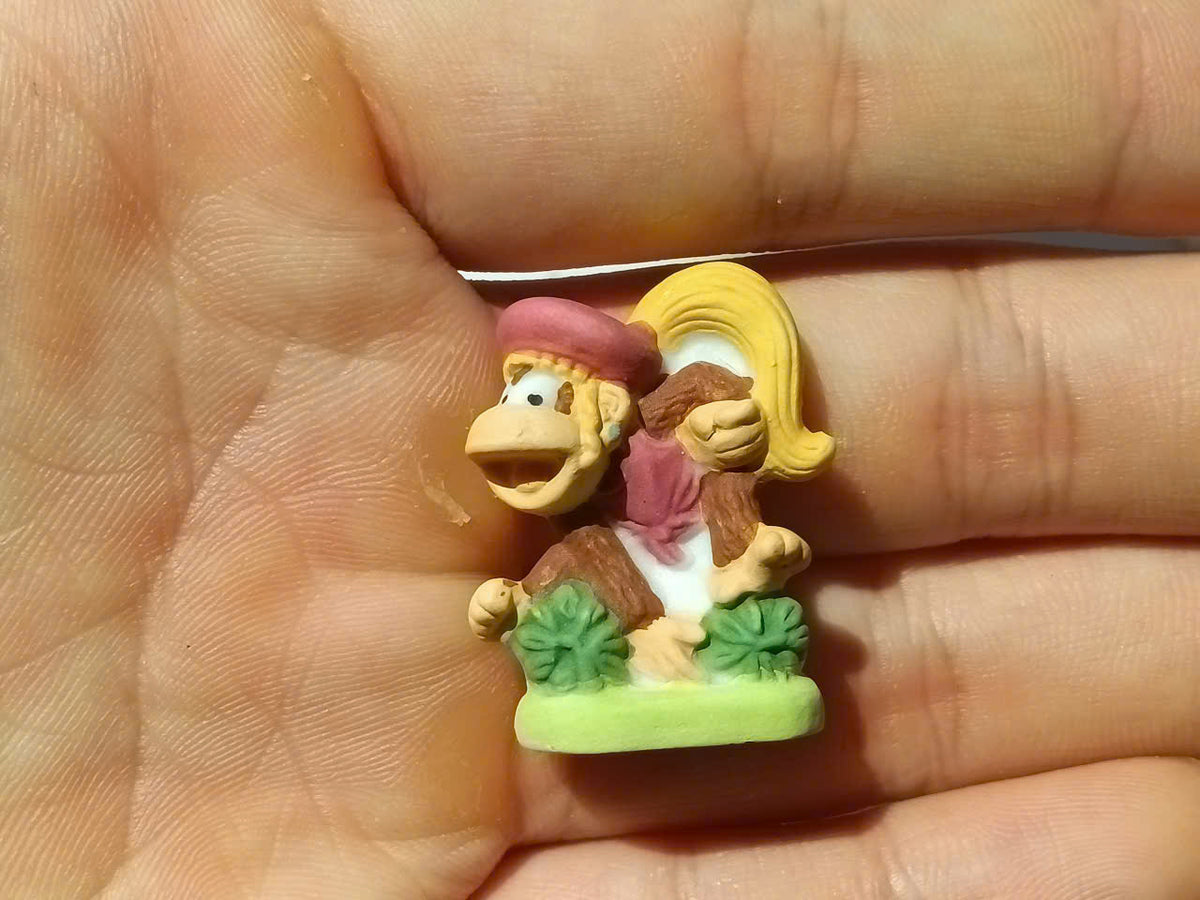 Donkey Kong Fève Collection