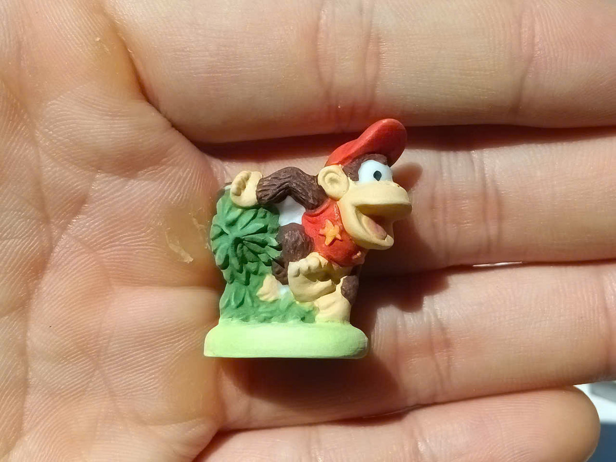 Donkey Kong Fève Collection