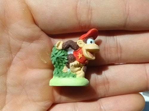 Donkey Kong Fève Collection