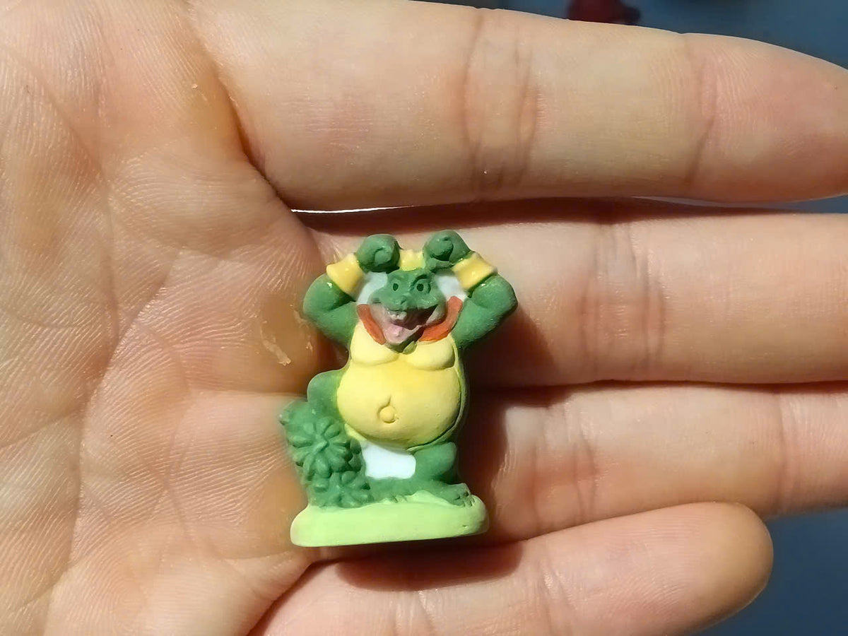 Donkey Kong Fève Collection