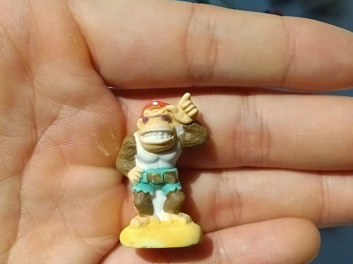 Donkey Kong Fève Collection