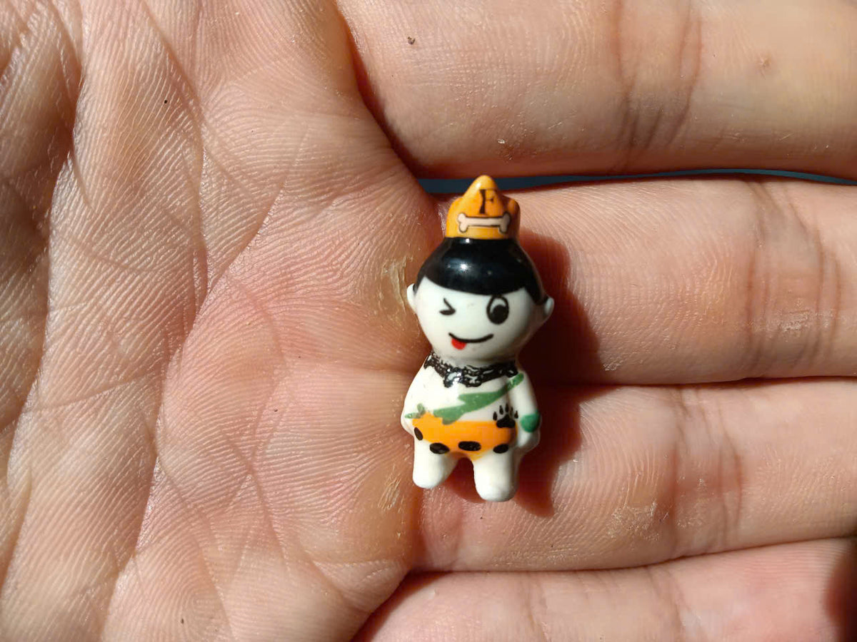 Royal Character Fève Porcelain Miniature — Choose Your Character