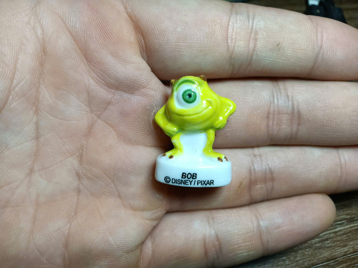 Bob & Sulli – Porcelain Fève Set Disney/Pixar