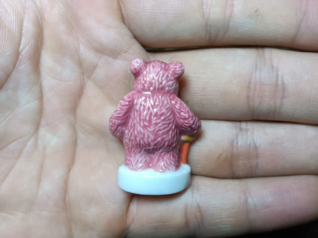 Lotso – Porcelain Fève Disney/Pixar