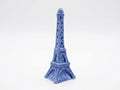 Eiffel Tower Porcelain Fève | Miniature Paris Collectible