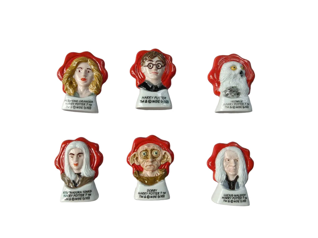 Harry Potter Porcelain Fève – Single Piece