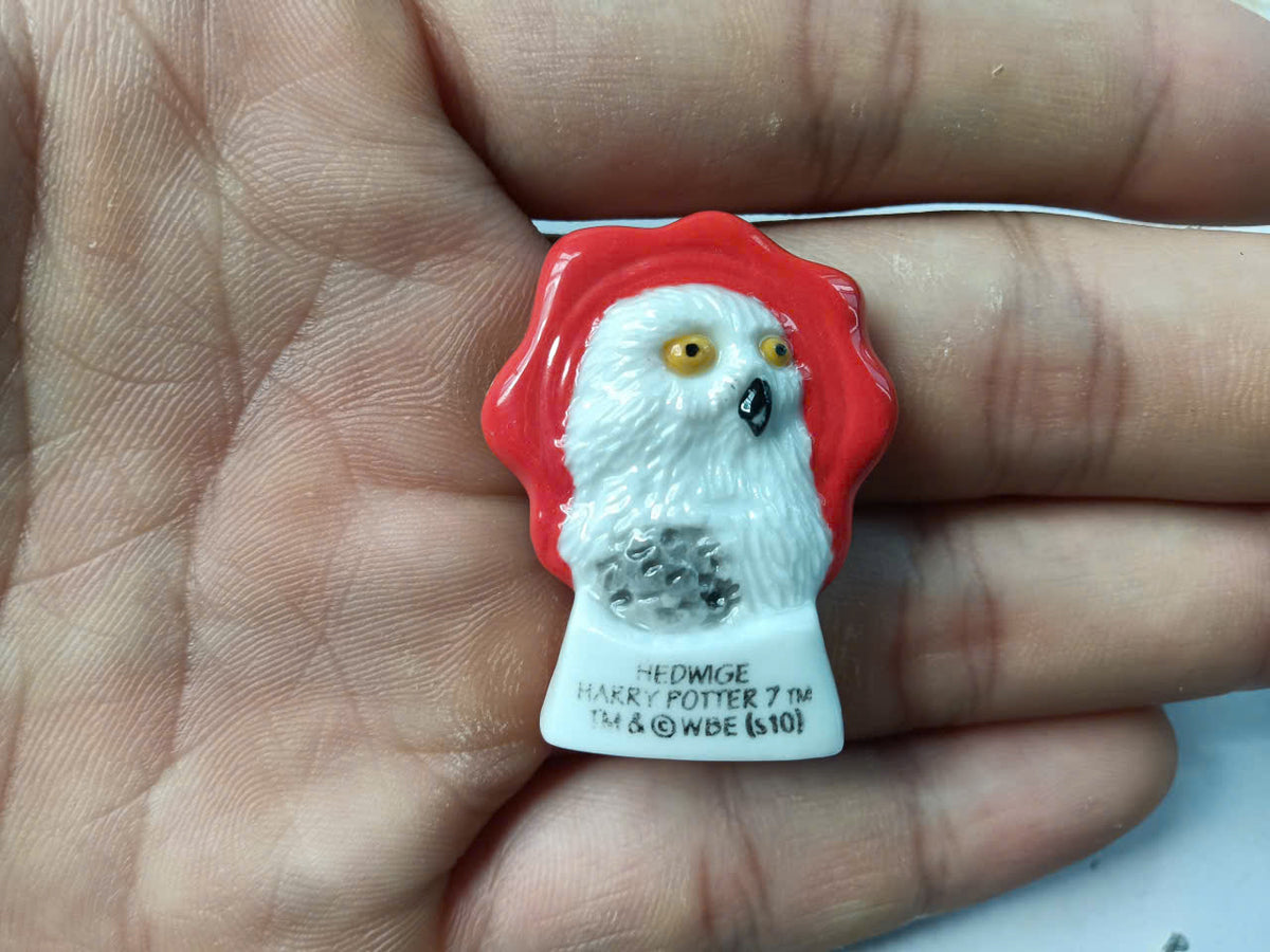 Harry Potter Porcelain Fève – Single Piece