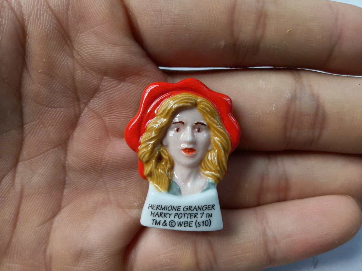 Harry Potter Porcelain Fève – Single Piece