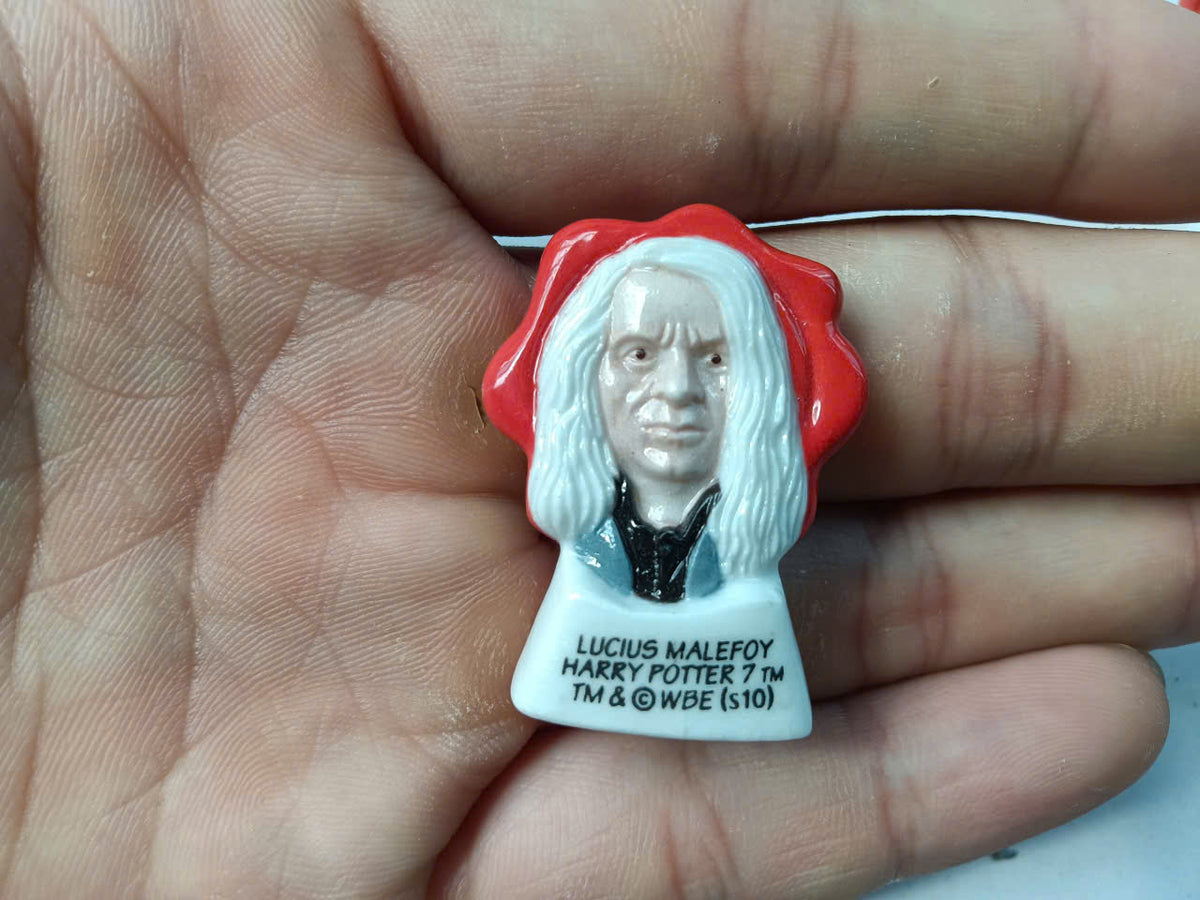 Harry Potter Porcelain Fève – Single Piece