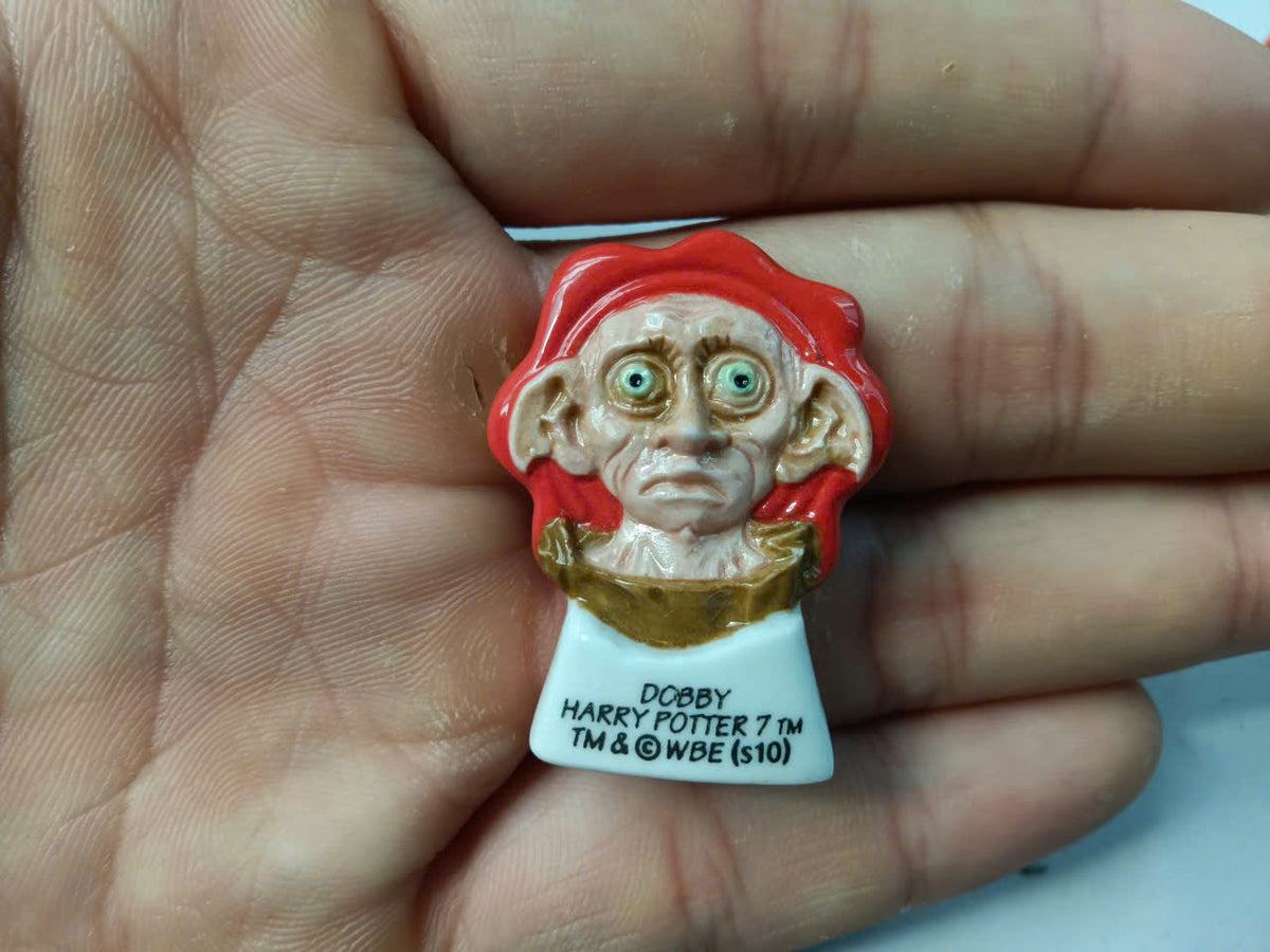 Harry Potter Porcelain Fève – Single Piece