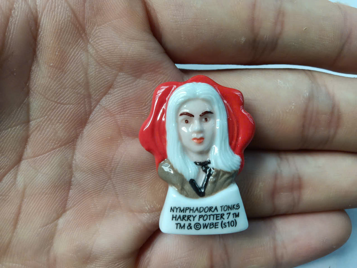Harry Potter Porcelain Fève – Single Piece