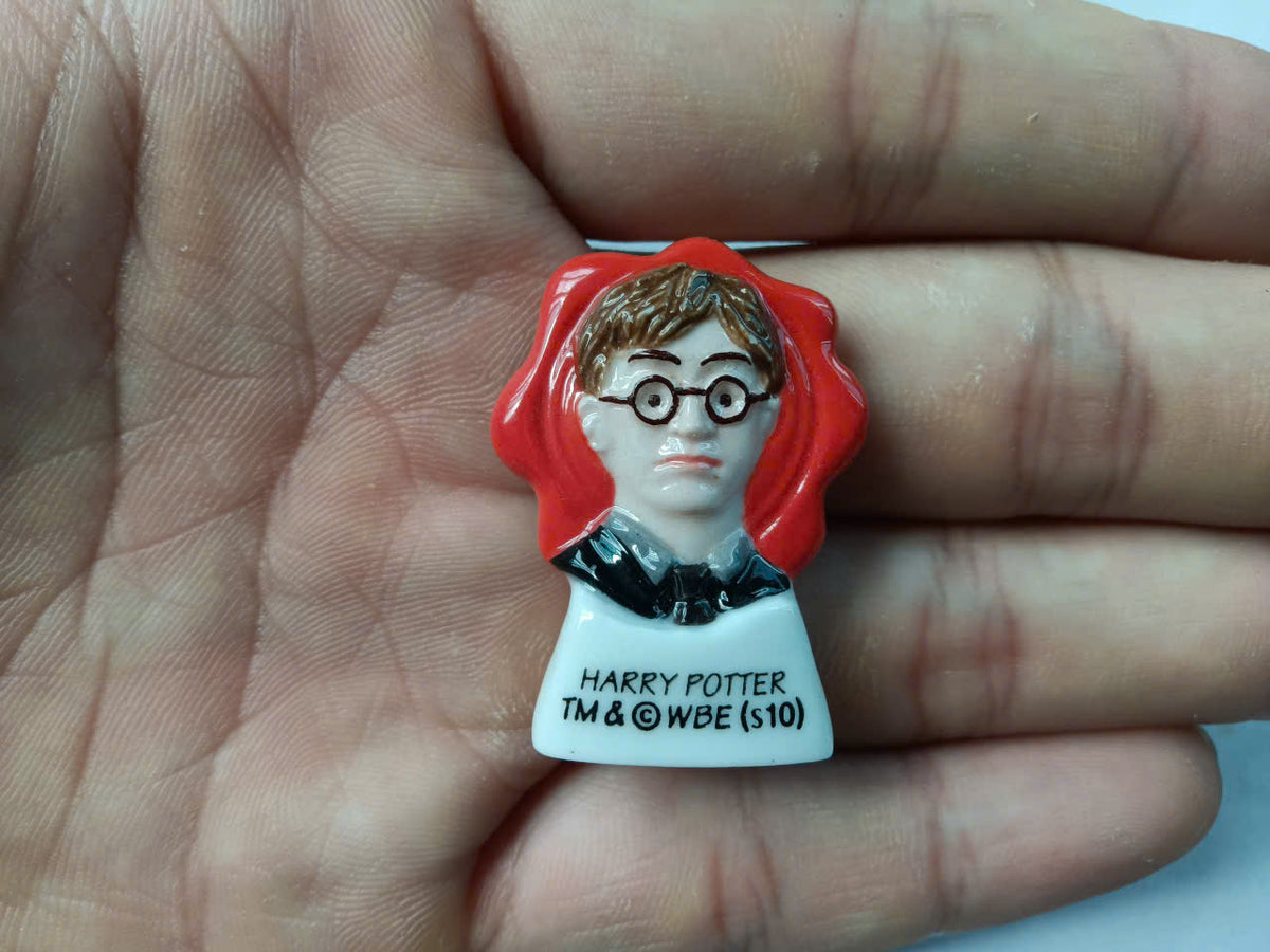 Harry Potter Porcelain Fève – Single Piece