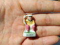 Golf Humour Porcelain Fève – Single Piece
