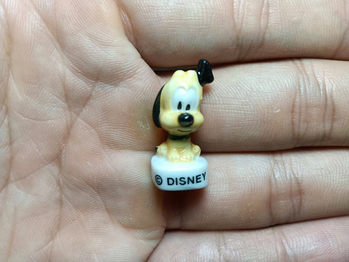 Disney Fève Set – Lady and the Tramp & Pluto (6 Pieces)