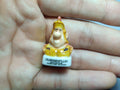 French Astérix & Friends Fève Set – Hand-Painted Porcelain Bust Miniatures (12 Pieces)