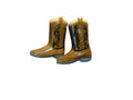 French Cowboy Boots Fève Set – Pair