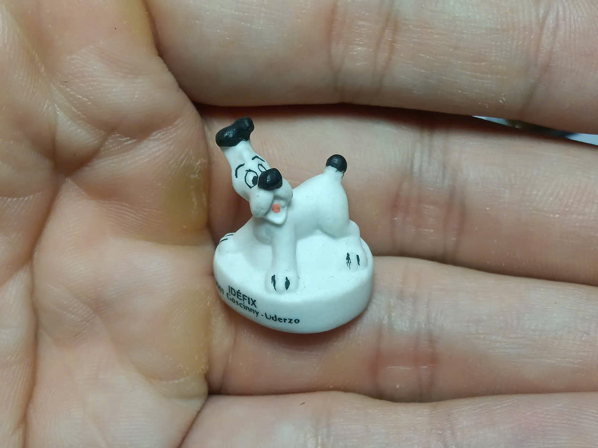 French Astérix & Obélix Fève Set – 7 Pieces