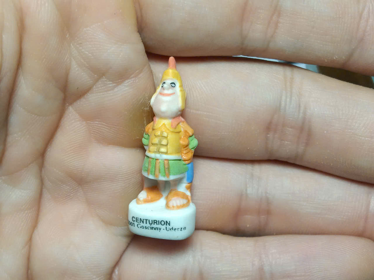 French Astérix & Obélix Fève Set – 7 Pieces