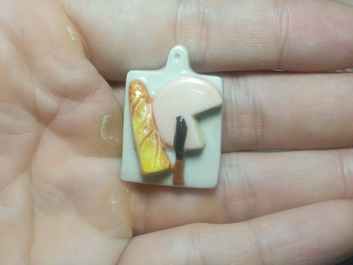 French Food Fève Magnets – Collector Series Part 3