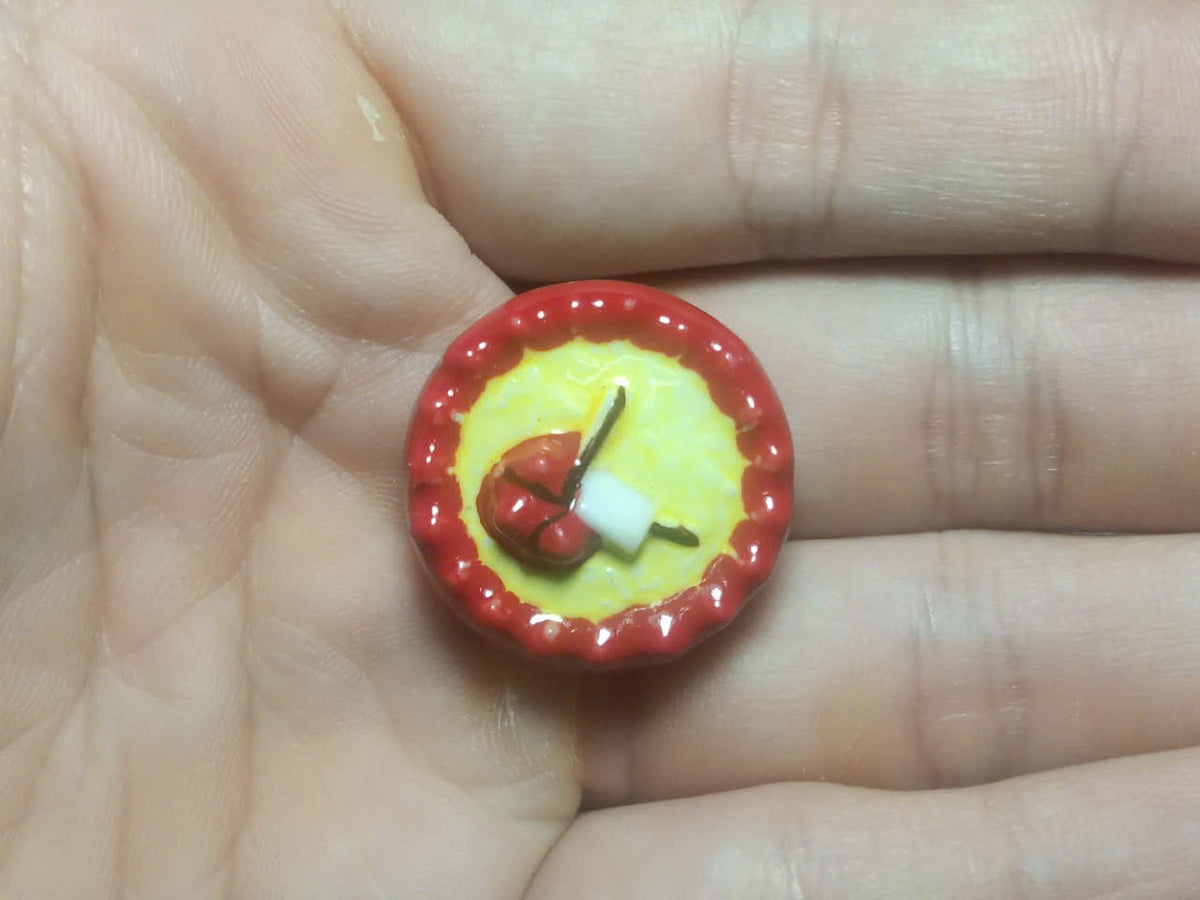 French Food Fève Magnets – Collector Series Part 3