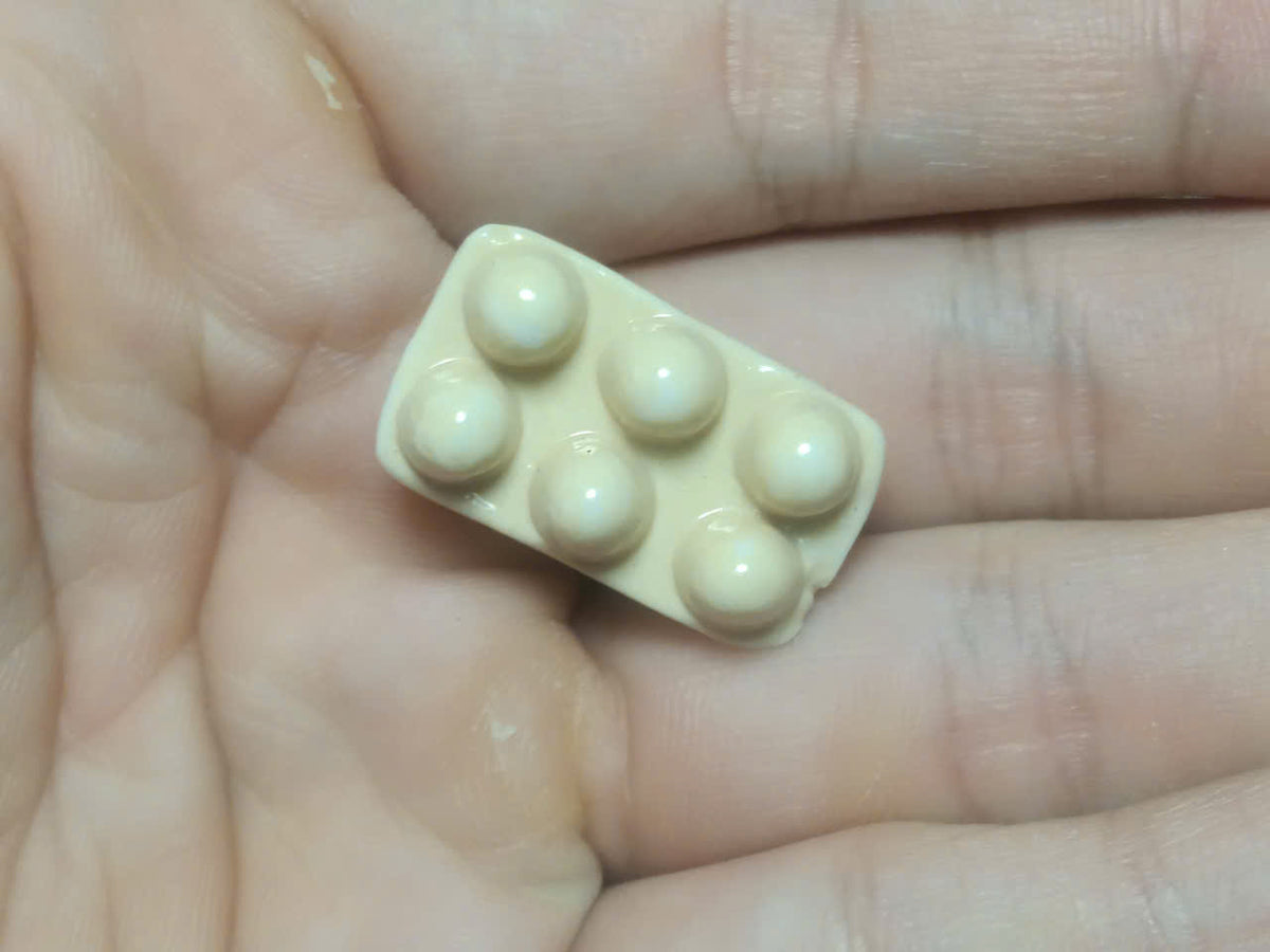 French Food Fève Magnets – Miniature Collection Part 2