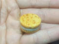 French Food Fève Magnets – Miniature Ceramic Collectibles
