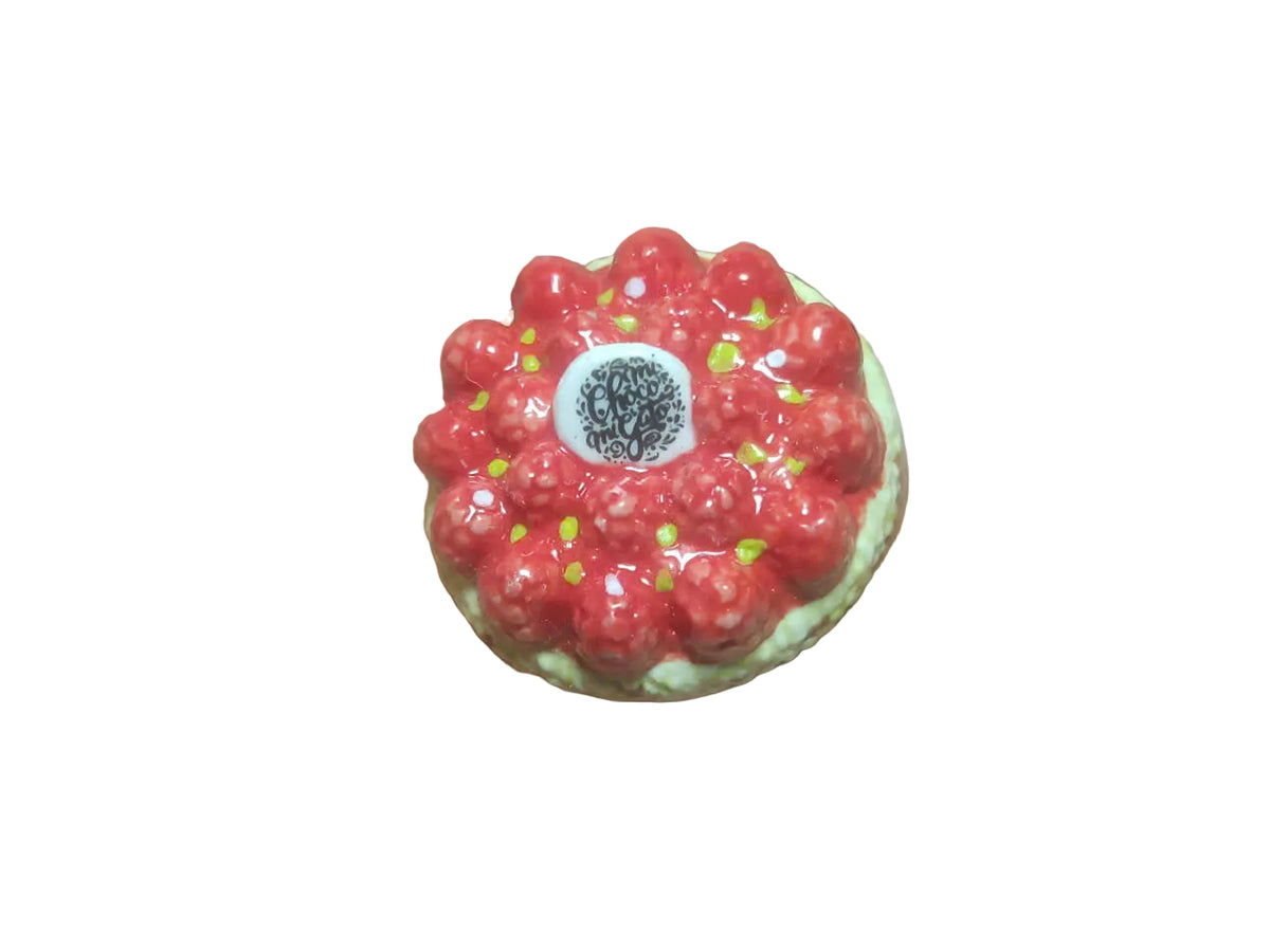 French Food Fève Magnets – Miniature Ceramic Collectibles