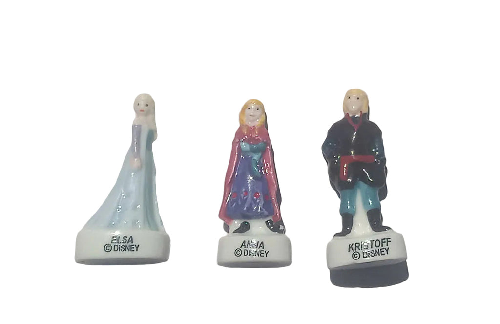 Pick Your Own Disney Frozen Fève | Elsa, Anna or Kristoff