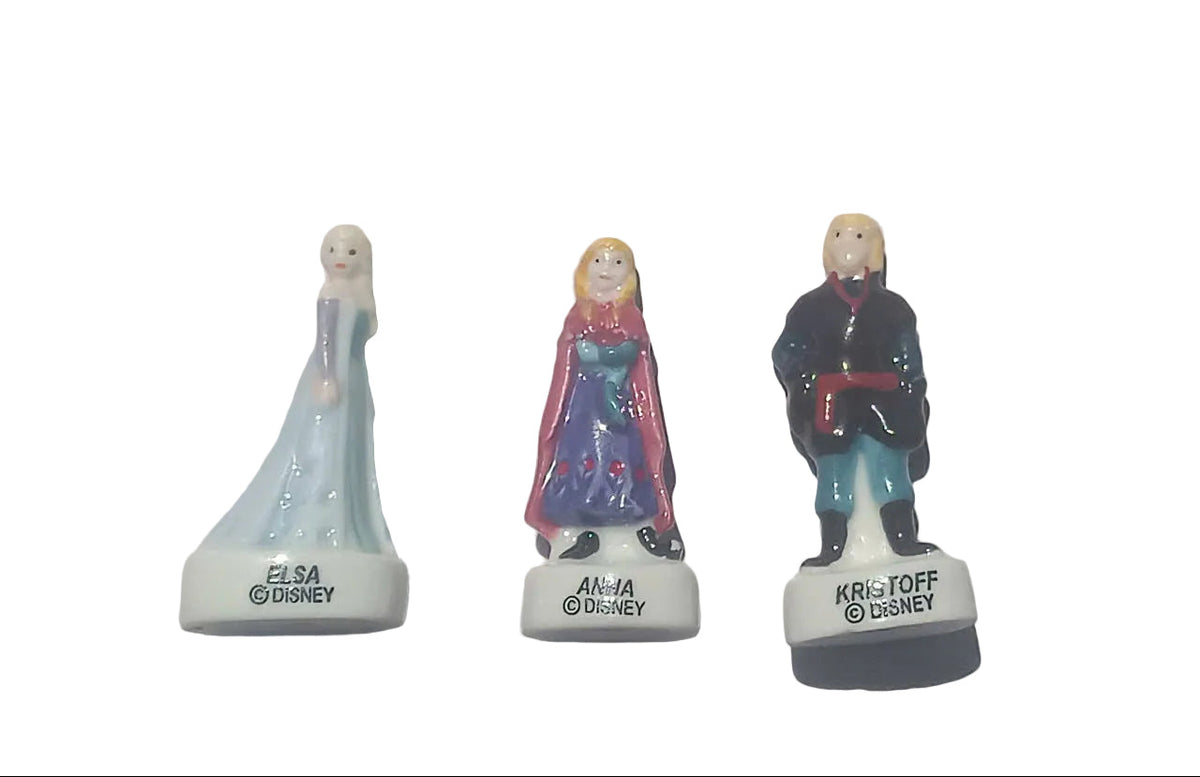 Pick Your Own Disney Frozen Fève | Elsa, Anna or Kristoff