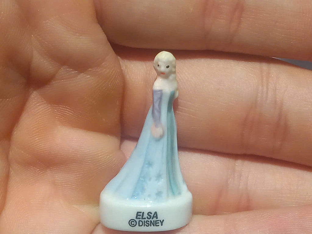 Pick Your Own Disney Frozen Fève | Elsa, Anna or Kristoff