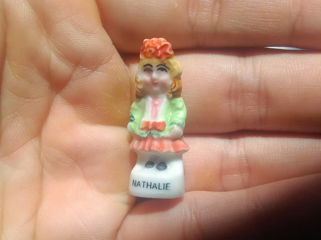 Pick Your Own Named Character Fève | Miniature Figurine