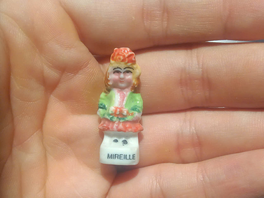 Pick Your Own Named Character Fève | Miniature Figurine