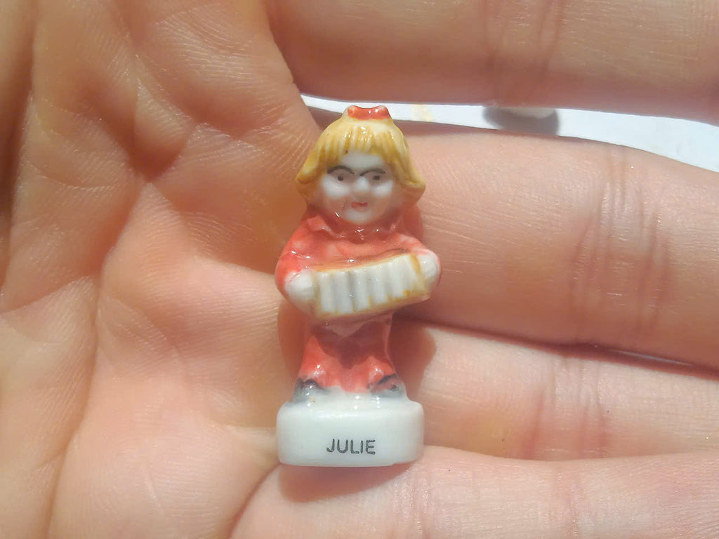 Pick Your Own Named Character Fève | Miniature Figurine