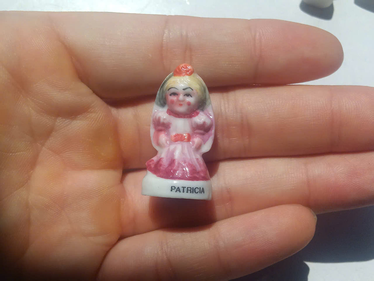 Pick Your Own Named Character Fève | Miniature Figurine