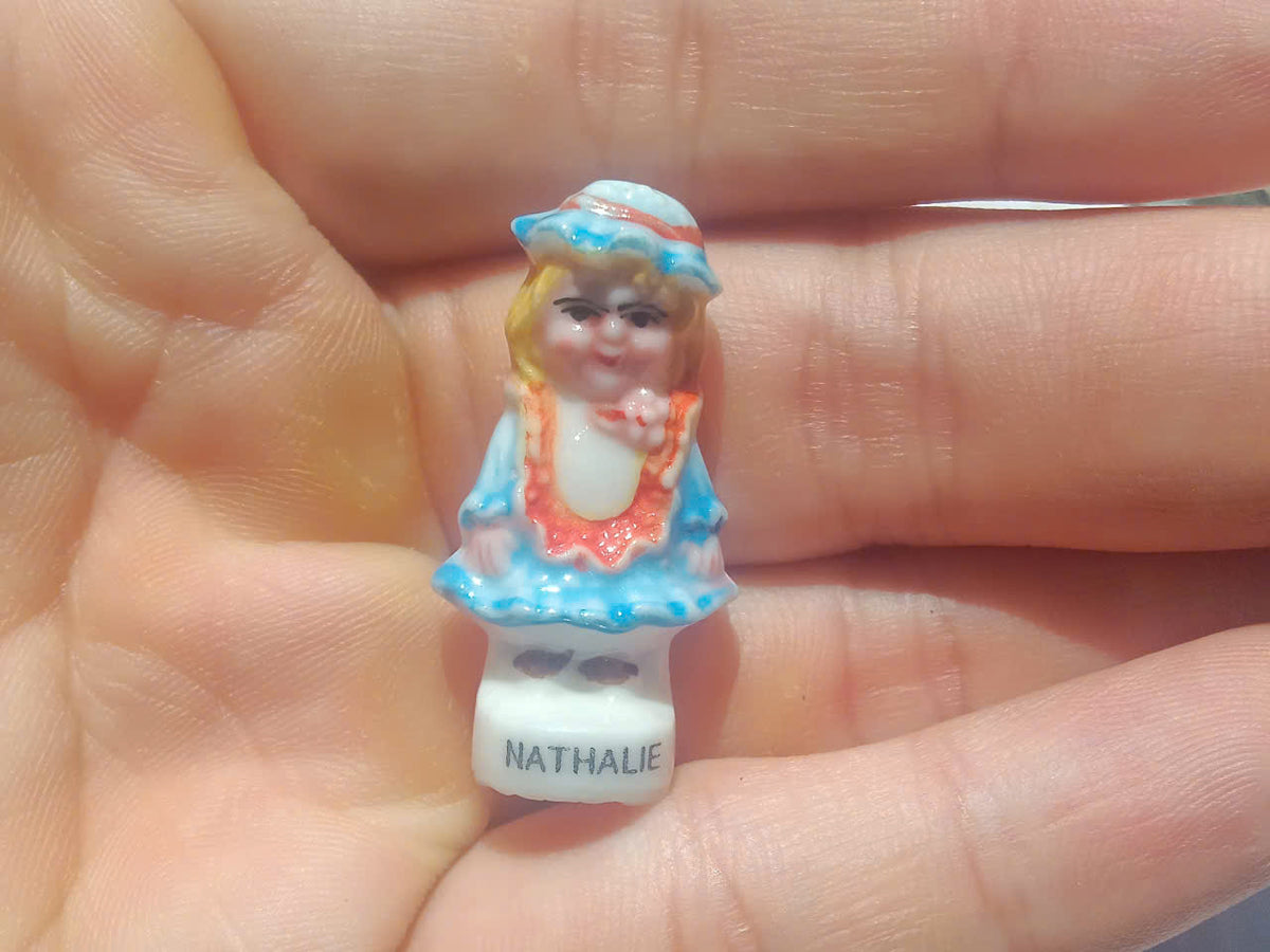 Pick Your Own Named Character Fève | Miniature Figurine