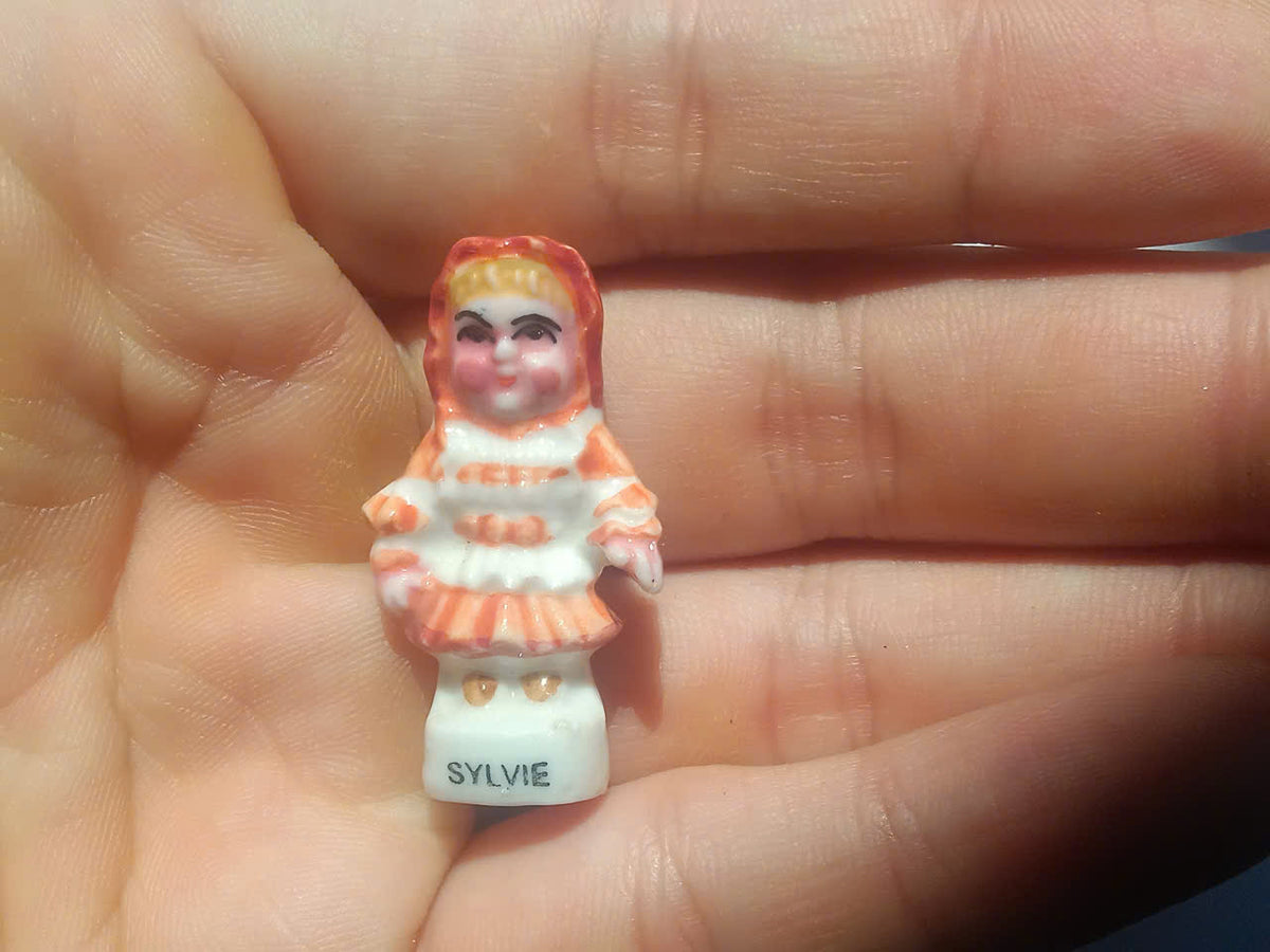 Pick Your Own Named Character Fève | Miniature Figurine