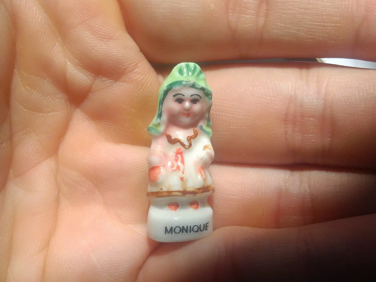 Pick Your Own Named Character Fève | Miniature Figurine