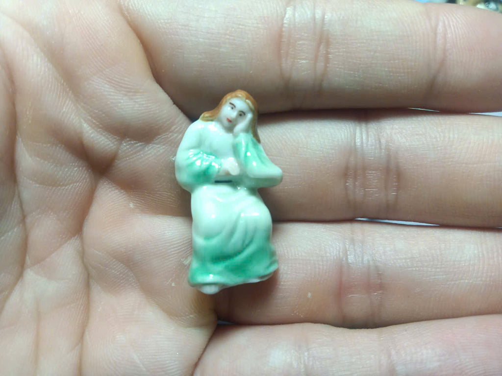 Set of 13 Last Supper Miniature Figurines