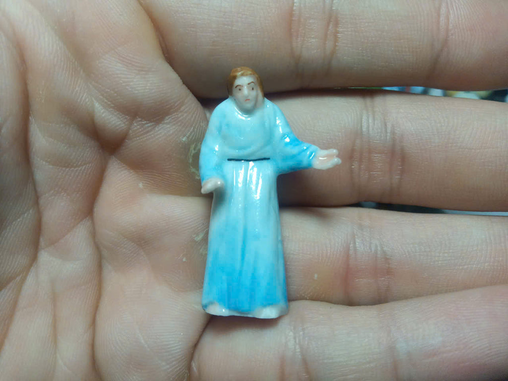 Set of 13 Last Supper Miniature Figurines